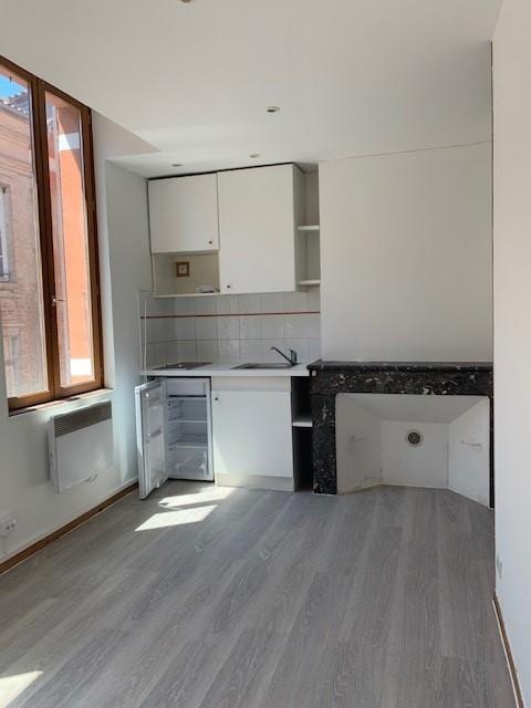 Appartement - 11 m² - 1 pièce