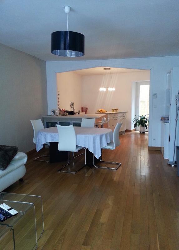 Maison - 80 m² - 5 pièces