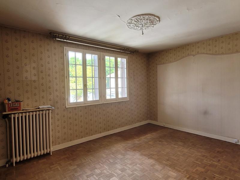 Maison - 78 m² - 5 pièces