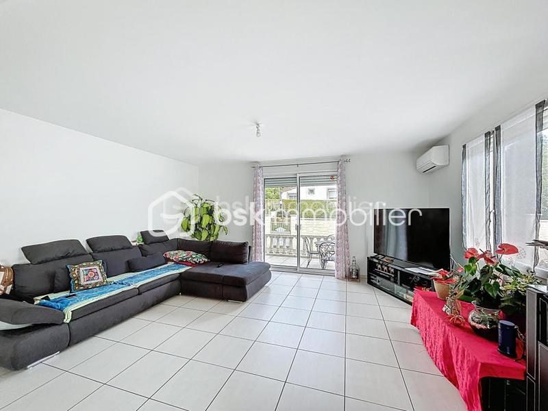 Maison d'architecte - 135 m² - 5 pièces