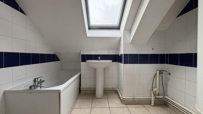 Appartement - 50 m² - 3 pièces