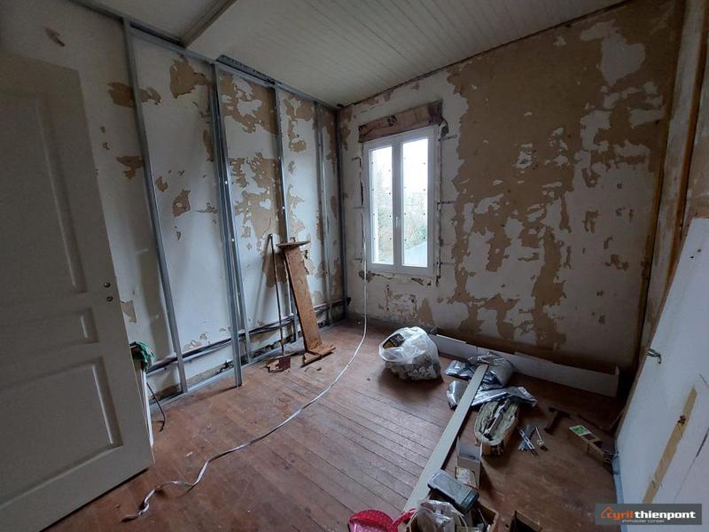 Maison - 85 m² - 6 pièces