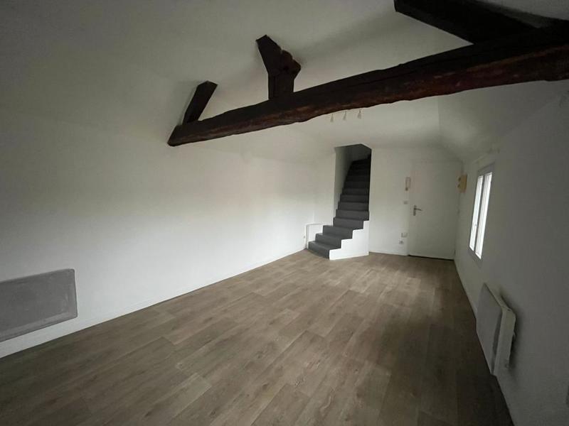 Duplex - 52 m² - 3 pièces