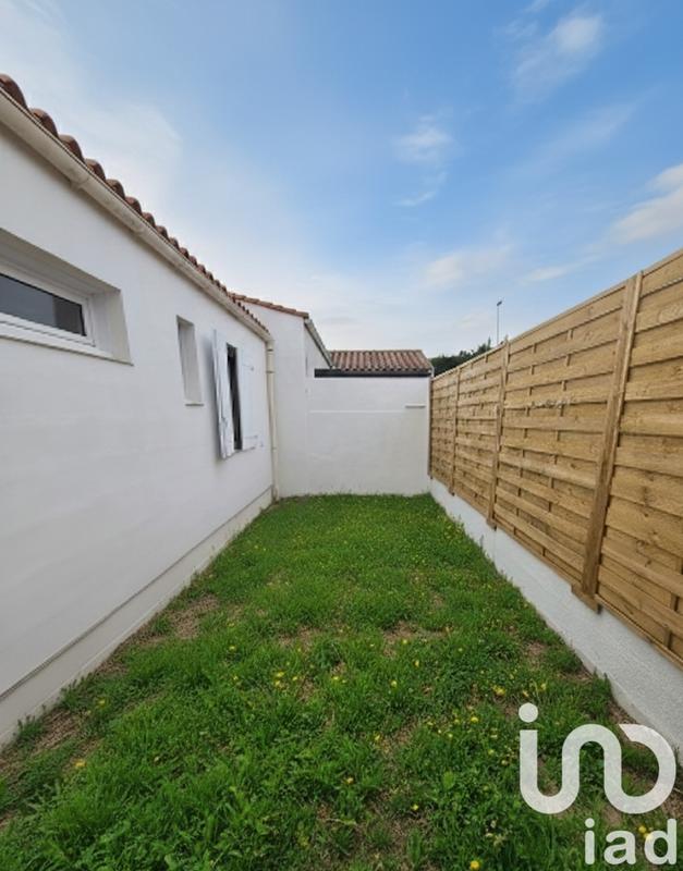 Maison - 60 m² - 3 pièces