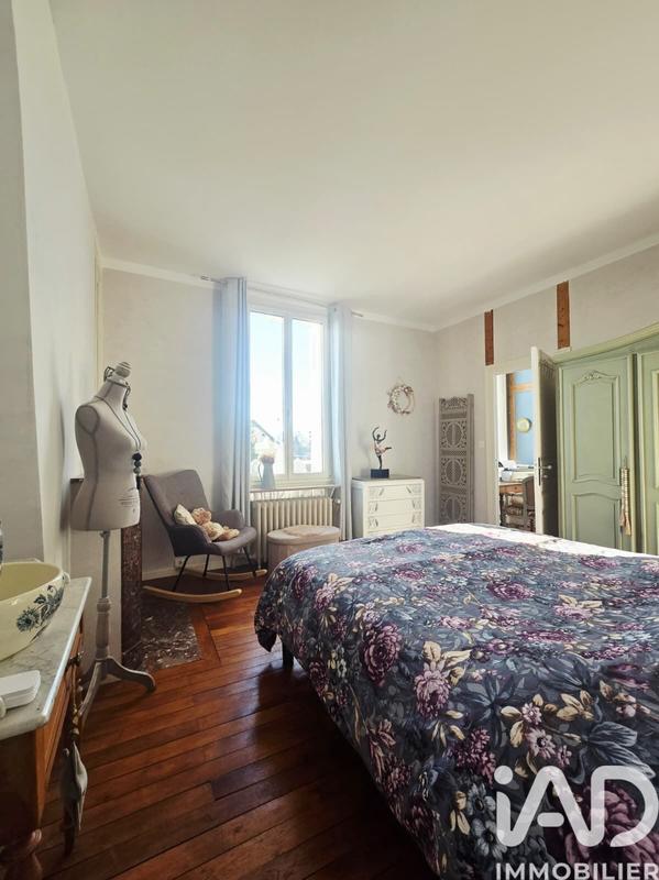 Maison de ville - 158 m² - 7 pièces