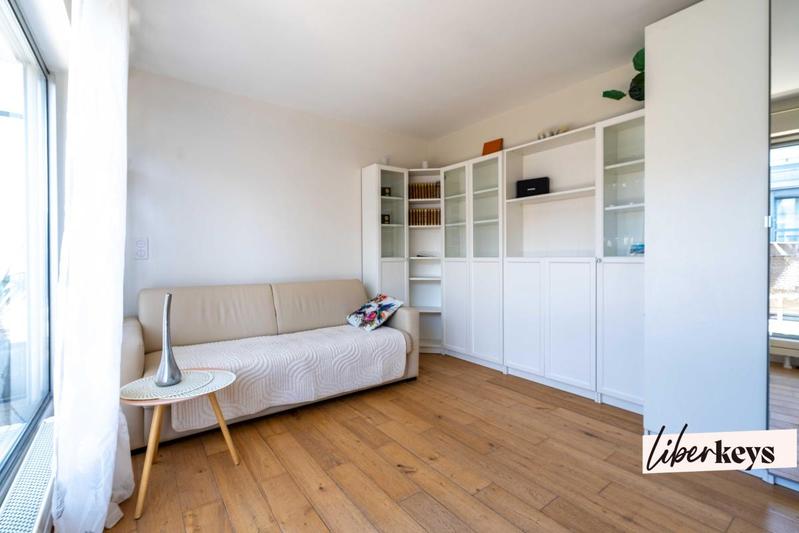 Appartement - 40 m² - 2 pièces