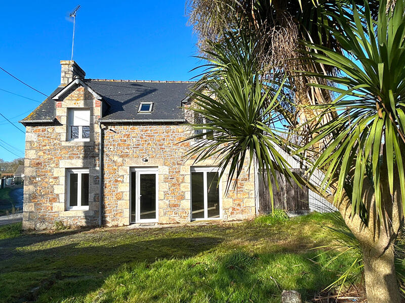 Maison - 77 m² - 4 pièces