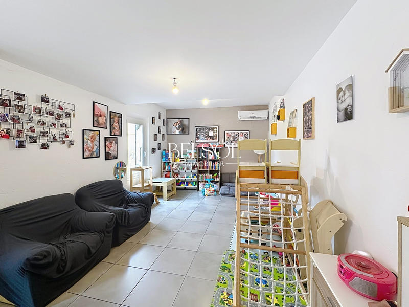 Maison ancienne - 90 m² - 4 pièces