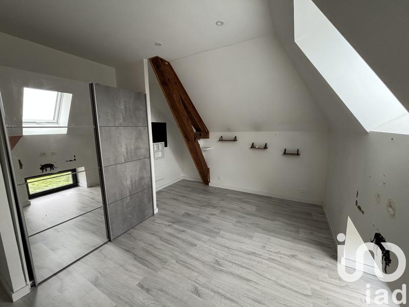 Maison - 190 m² - 6 pièces
