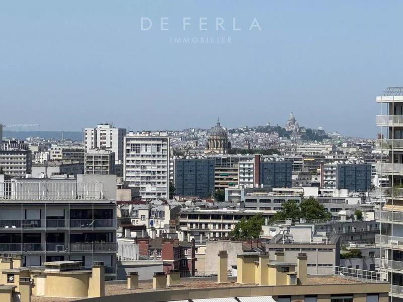 Appartement - 72 m² - 3 pièces