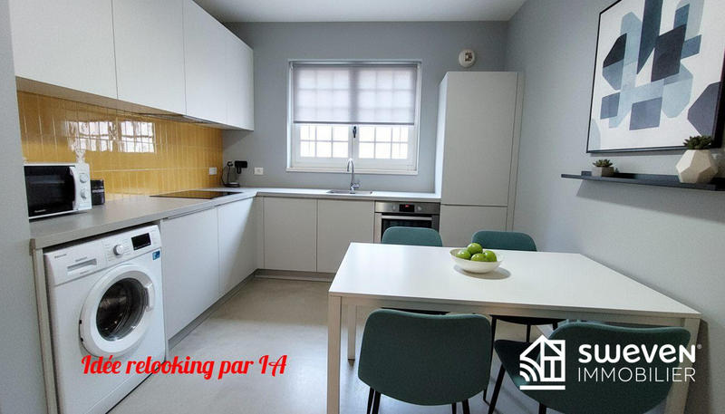 Appartement - 140 m² - 7 pièces