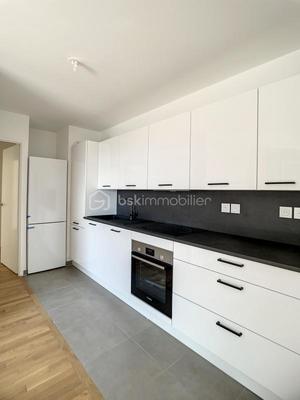 Appartement - 60 m² - 3 pièces