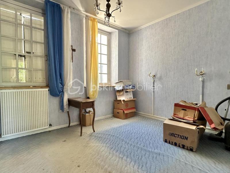 Corps de ferme - 170 m² - 9 pièces