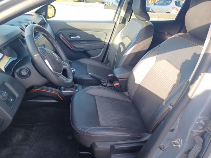 Dacia Duster Blue dCi 115 4x2 Extreme