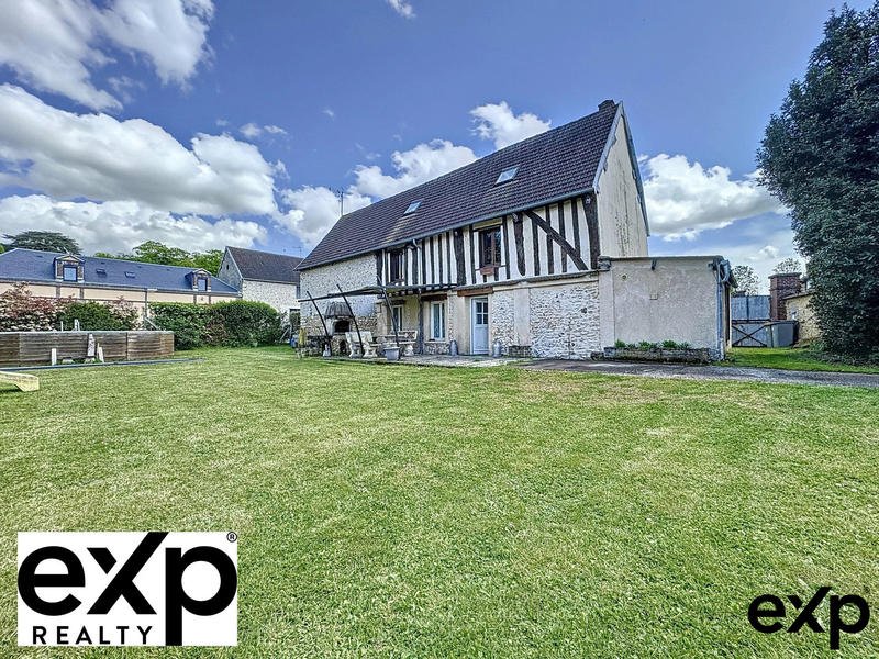 Maison - 173 m² - 6 pièces