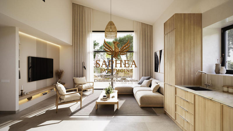 Maison - 70 m² - 3 pièces