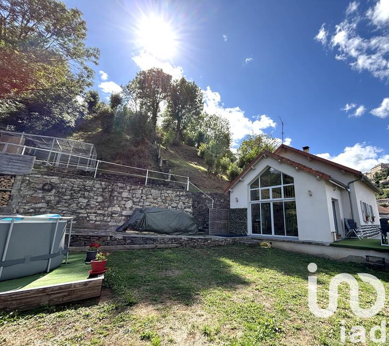 Maison de ville - 135 m² - 5 pièces