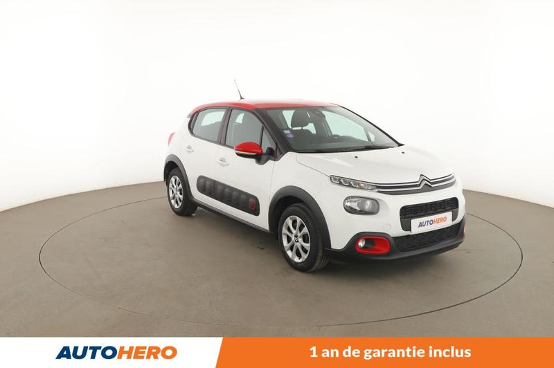 Citroën C3 1.2 PureTech Feel 82 ch
