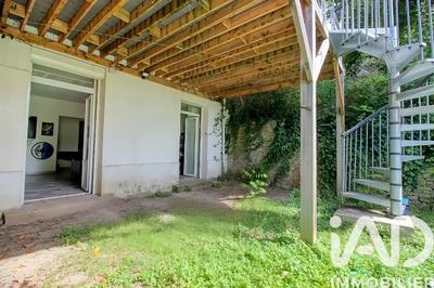 Maison - 120 m² - 4 pièces