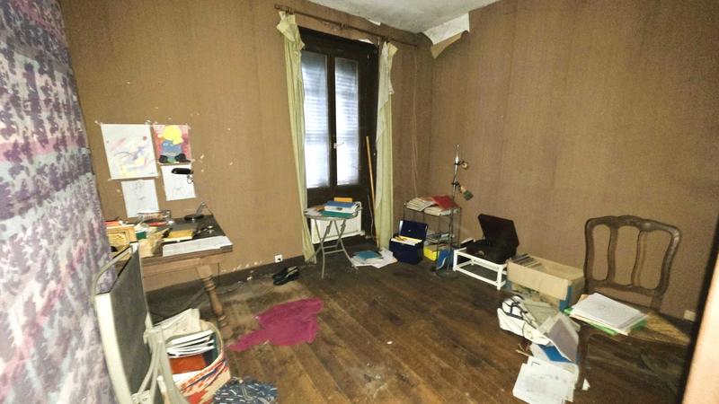 Maison de village - 50 m² - 3 pièces