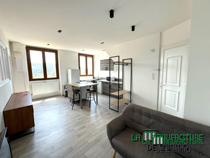 Appartement - 39 m² - 2 pièces