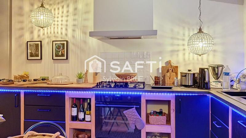 Bastide - 198 m² - 8 pièces