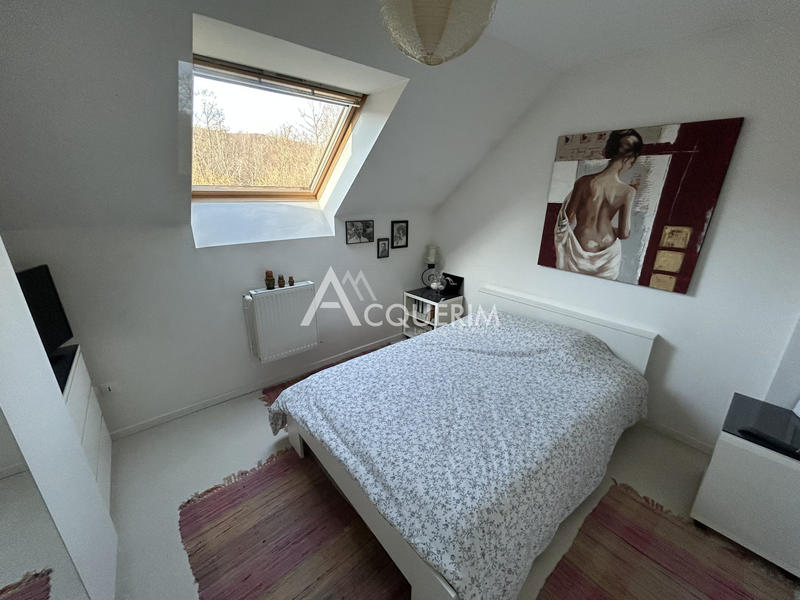 Maison - 86 m² - 4 pièces