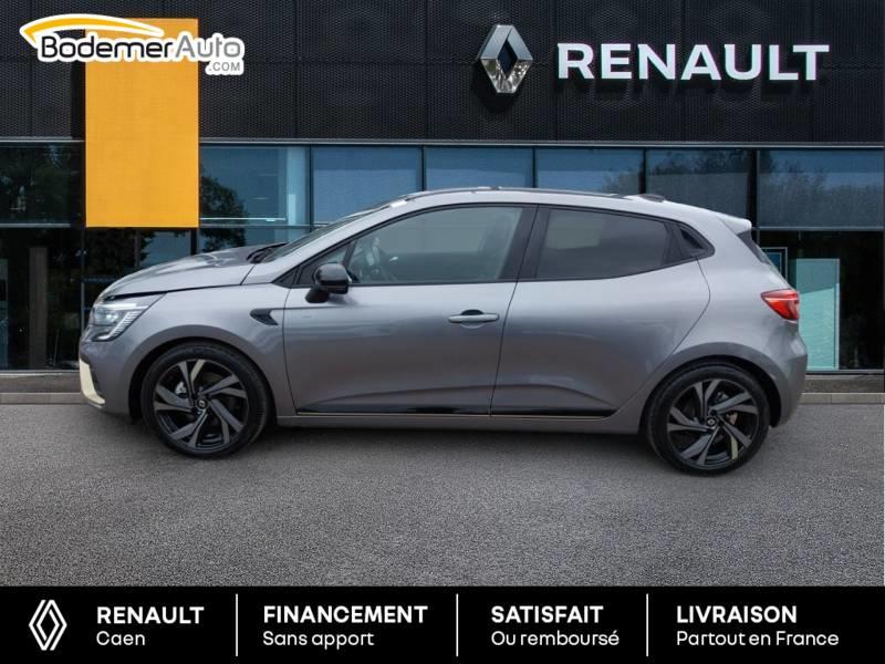 Renault Clio E-Tech full hybrid 145 Engineered