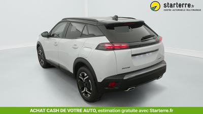 Peugeot 2008 Hybrid 145 e-Dcs6 Gt