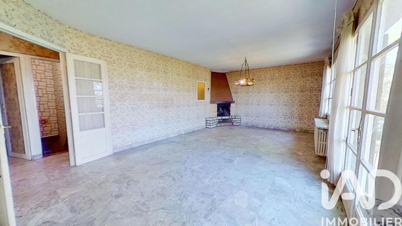 Maison - 110 m² - 5 pièces