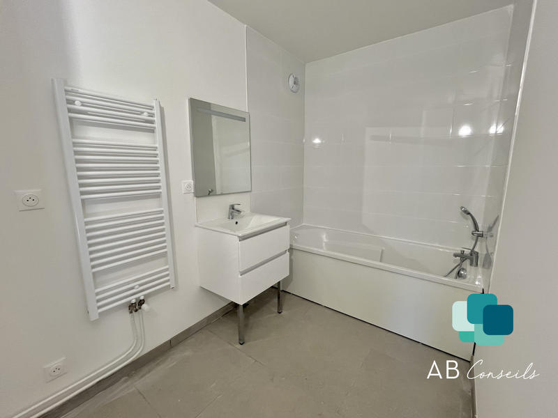 Appartement - 71 m² - 3 pièces