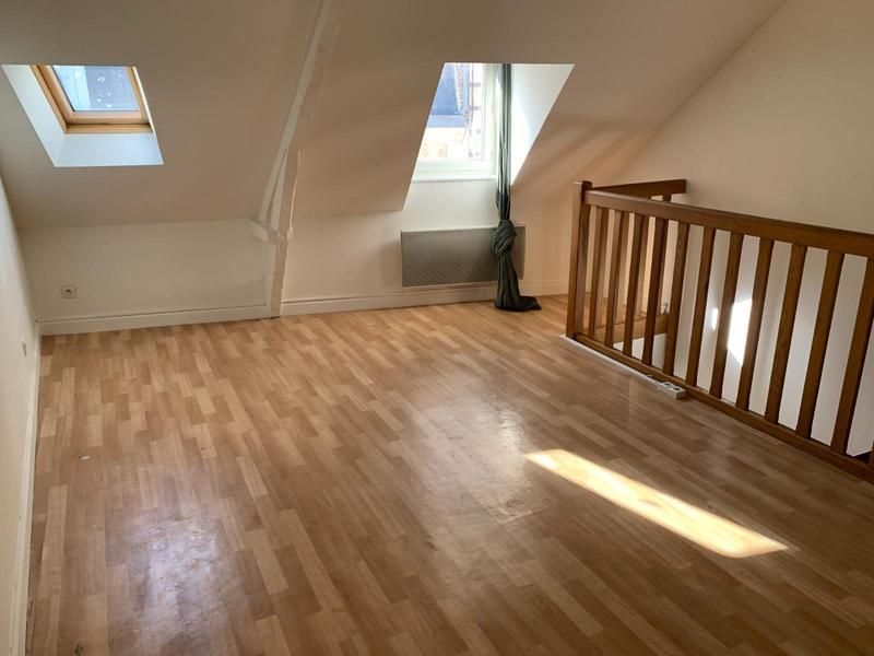 Duplex - 44 m² - 2 pièces