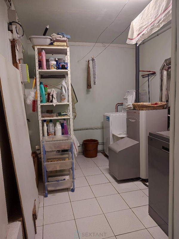 Maison - 89 m² - 4 pièces