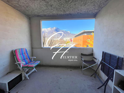 Appartement - 20 m² - 1 pièce