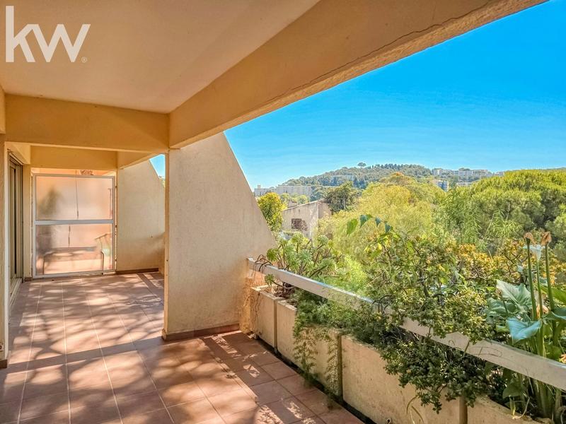 Appartement - 55 m² - 2 pièces