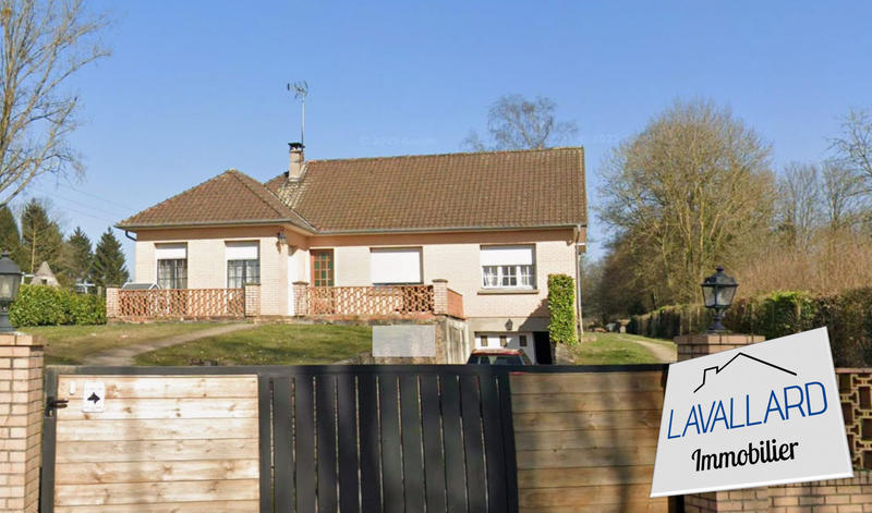 Maison traditionnelle - 125 m² - 6 pièces