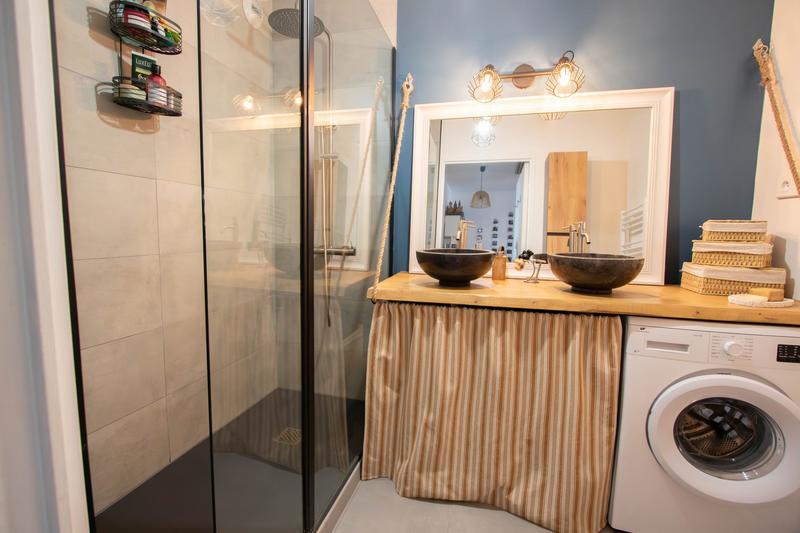 Appartement - 69 m² - 3 pièces