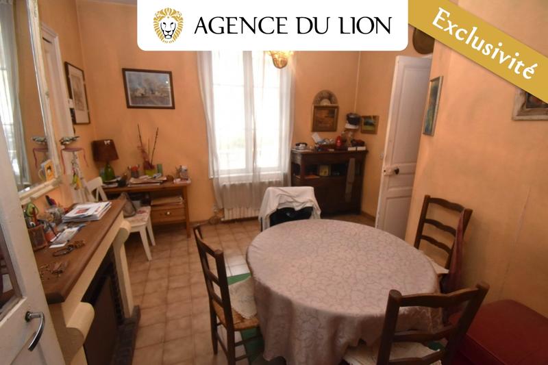 Maison - 118 m² - 5 pièces