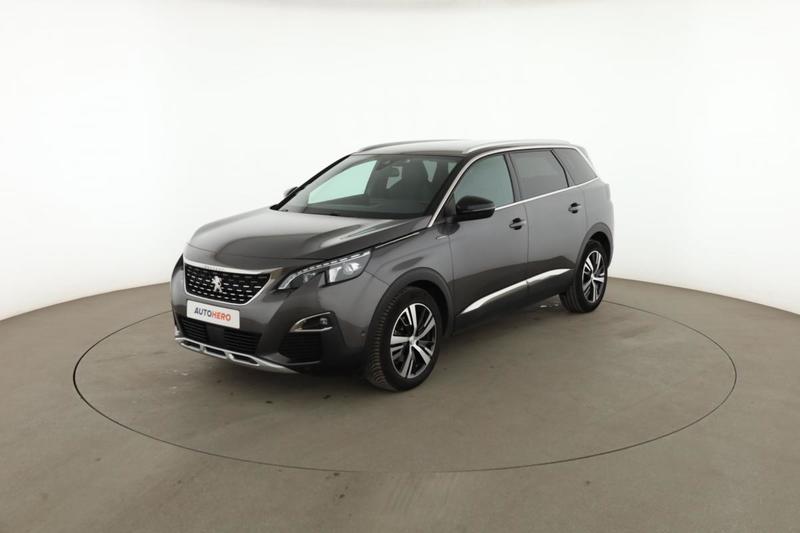 Peugeot 5008 1.5 Blue-HDi Gt Line Eat8 130 ch