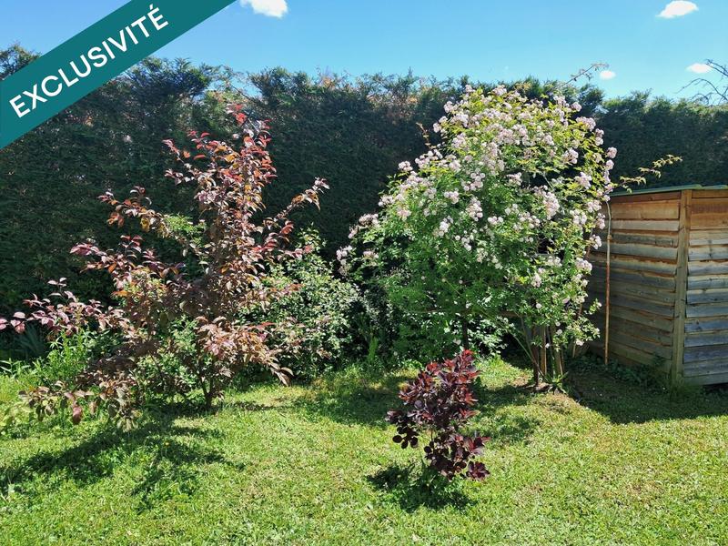 Maison - 120 m² - 5 pièces