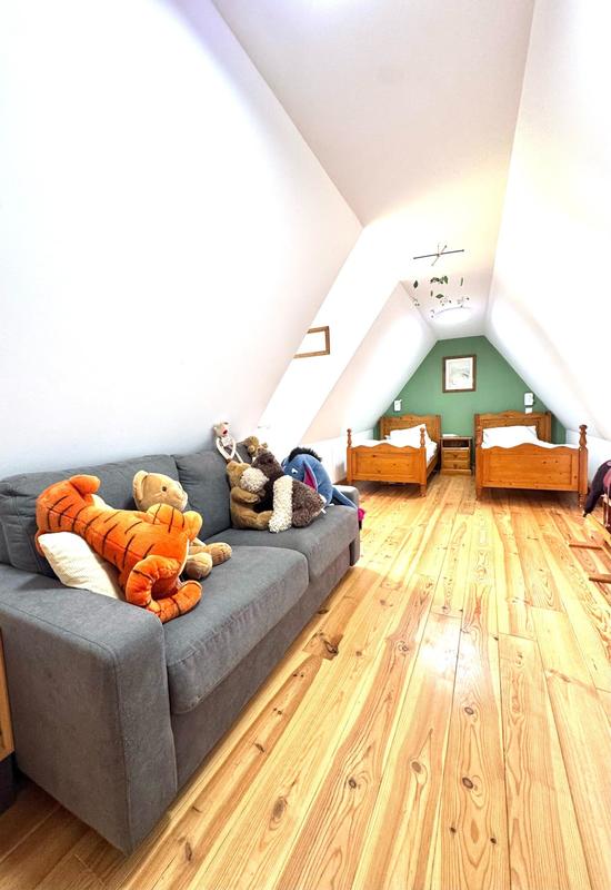 Maison - 175 m² - 7 pièces