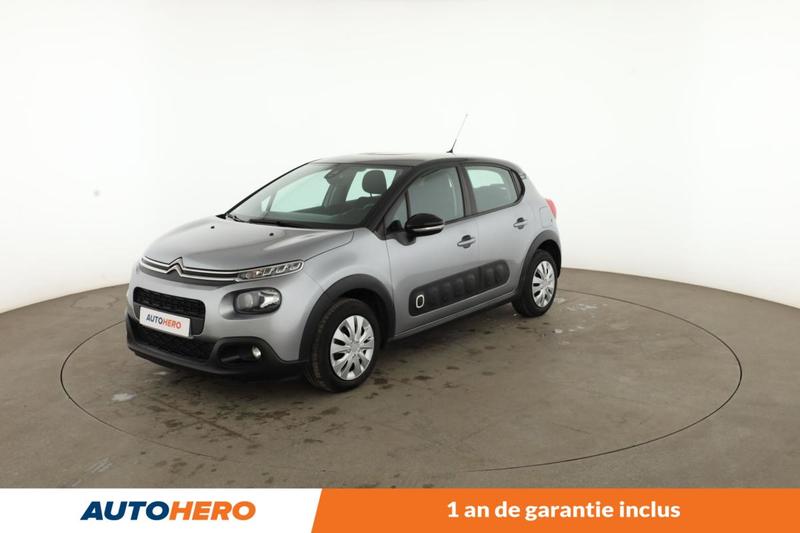 Citroën C3 1.2 PureTech Graphic 82 ch