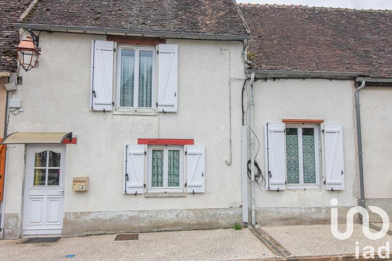 Maison - 81 m² - 4 pièces