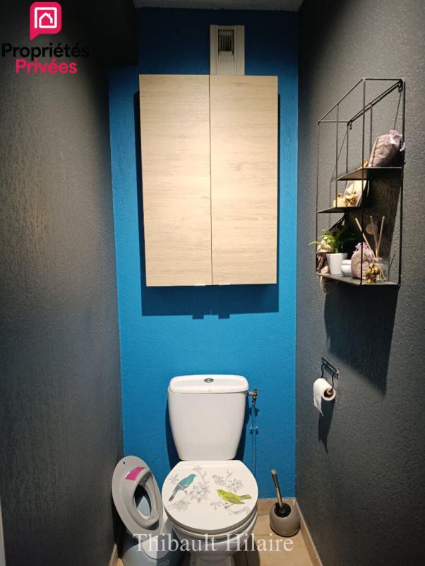 Appartement - 76 m² - 3 pièces