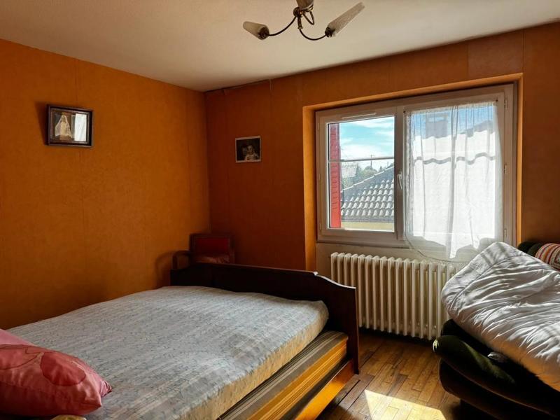 Maison - 160 m² - 8 pièces