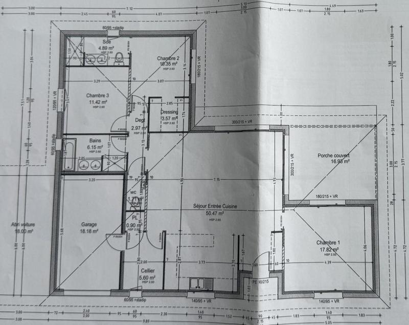 Villa - 120 m² - 4 pièces