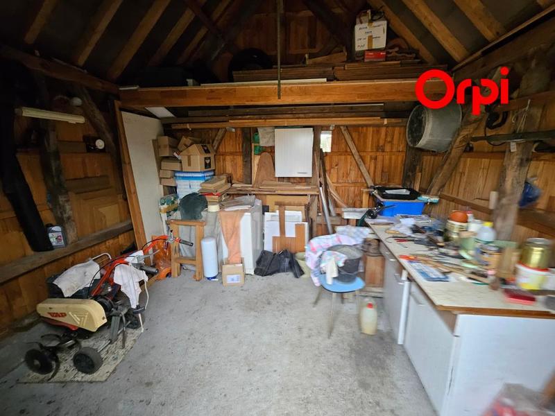 Maison - 65 m² - 4 pièces