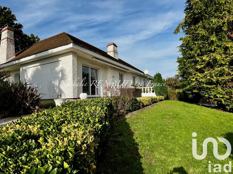 Maison - 187 m² - 8 pièces