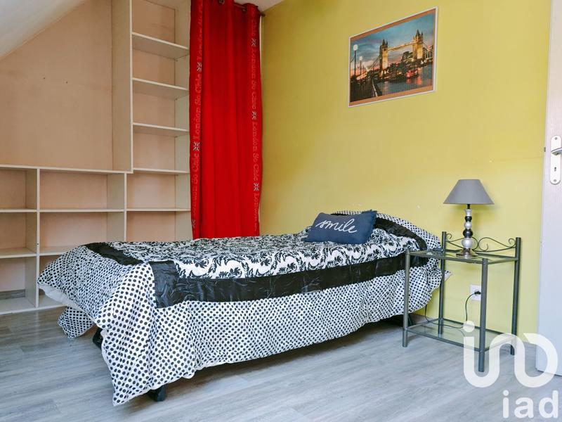 Maison - 140 m² - 6 pièces