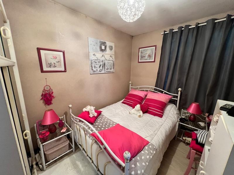 Maison - 65 m² - 4 pièces